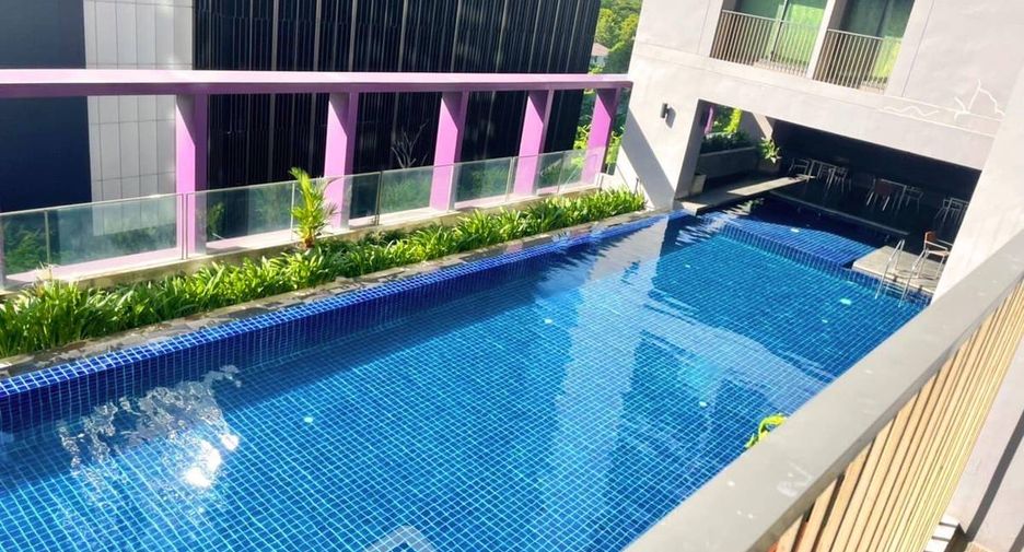出租 和 出售 1 卧室 公寓 在 Khlong Toei, 曼谷