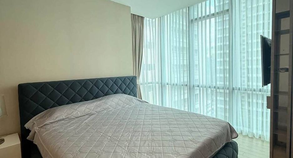 For rent そして for sale 1 Beds condo in Watthana, Bangkok