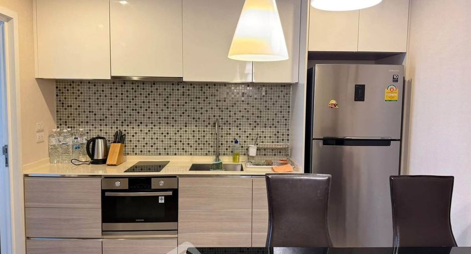 For rent そして for sale 1 Beds condo in Watthana, Bangkok