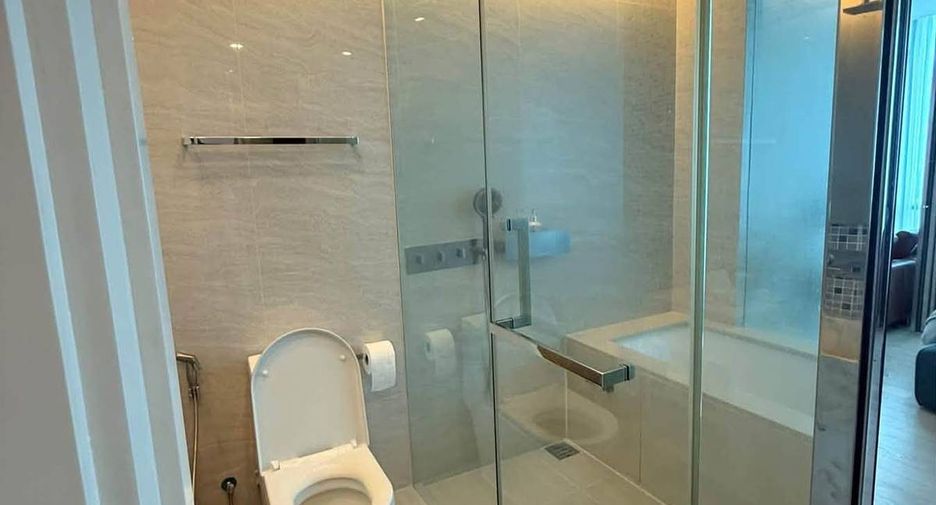 For rent そして for sale 1 Beds condo in Watthana, Bangkok