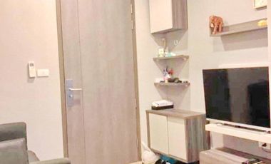 À vendre 1 chambre condo à Huai Khwang, Bangkok