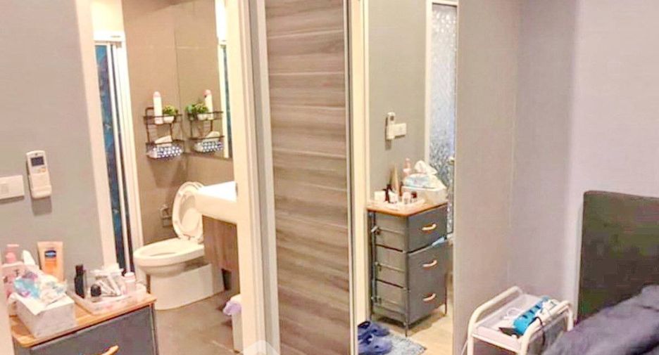 For sale 1 bed condo in Huai Khwang, Bangkok