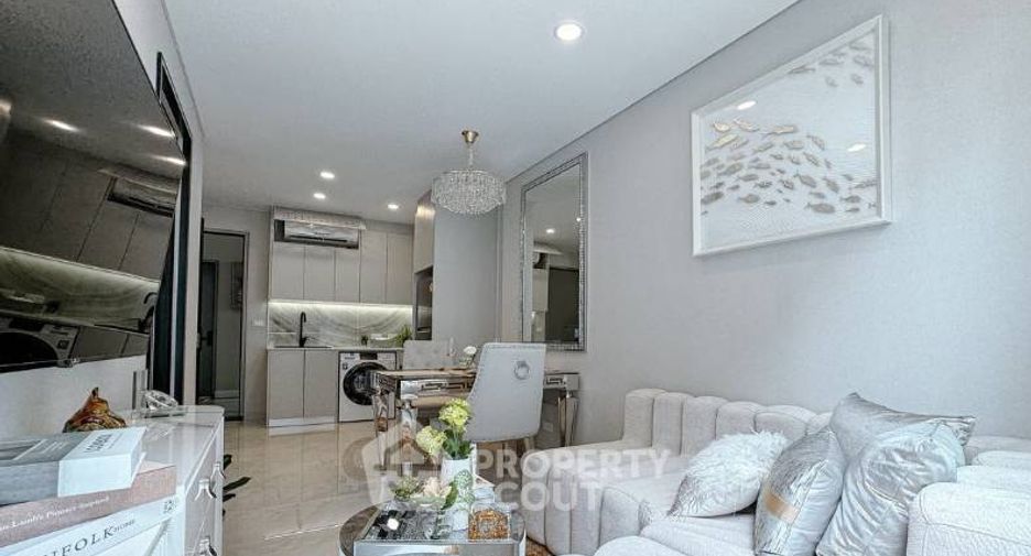 For sale 1 bed condo in Jomtien, Pattaya