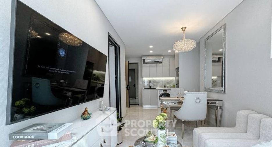 For sale 1 bed condo in Jomtien, Pattaya