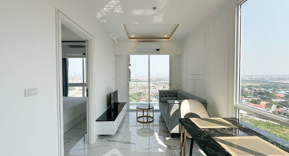 Продажа 1 кровать кондо в Йомтиен, Паттайя