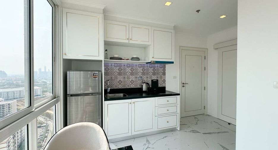 Продажа 1 кровать кондо в Йомтиен, Паттайя