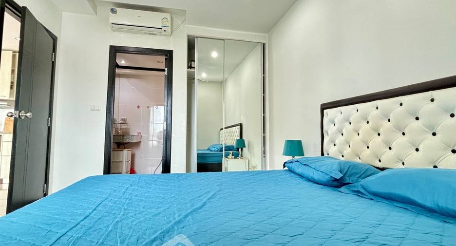 Condo en venta de 1 habitaciones en Bang Lamung, Chonburi