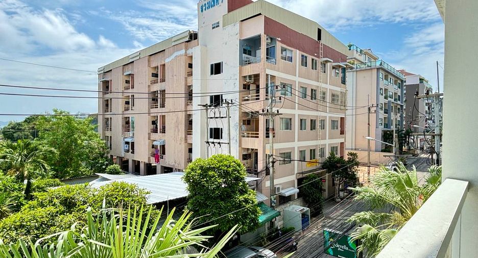 Condo en venta de 1 habitaciones en Bang Lamung, Chonburi