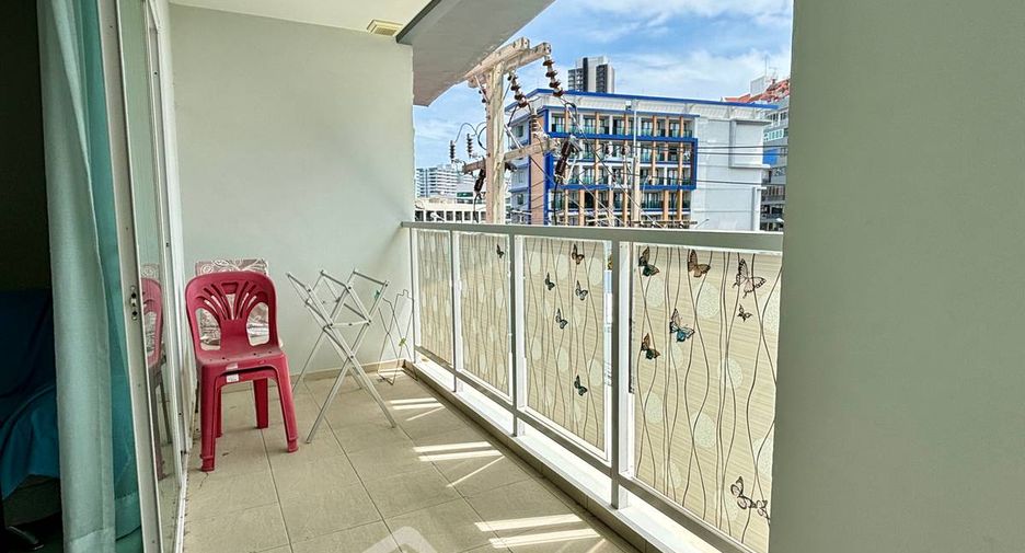 Condo en venta de 1 habitaciones en Bang Lamung, Chonburi