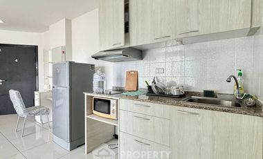 Wohnung zum Kauf mit 1 Zimmer in Bang Lamung, Chonburi