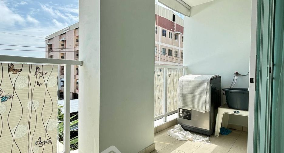 Condo en venta de 1 habitaciones en Bang Lamung, Chonburi