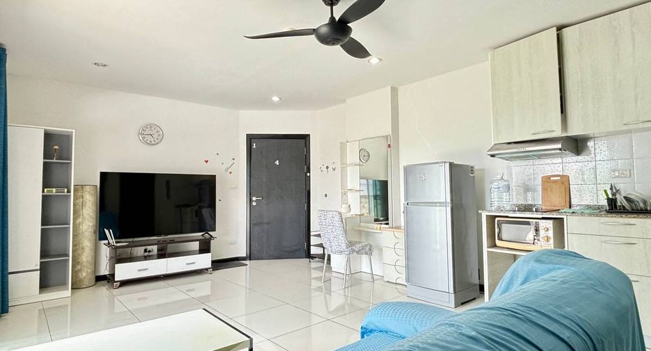 Condo en venta de 1 habitaciones en Bang Lamung, Chonburi