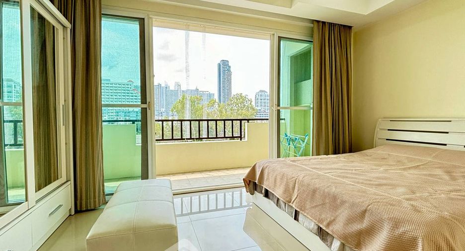 Продажа 3 спальни апартаменты в Йомтиен, Паттайя