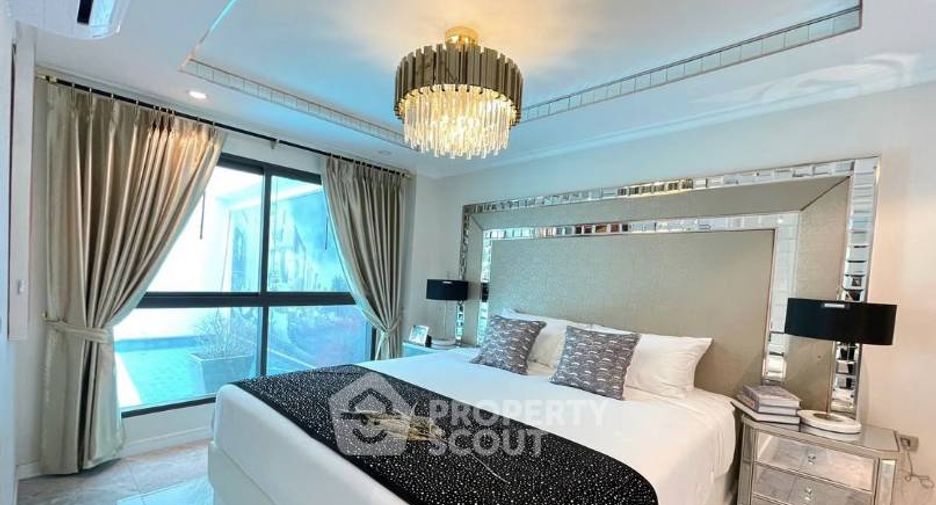 出售 1 卧室 公寓 在 Jomtien, 芭提雅