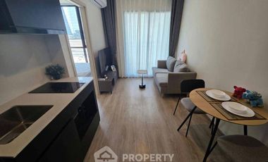 À vendre 1 chambre condo à Huai Khwang, Bangkok