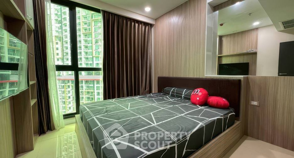 For sale 2 bedrooms condo in Jomtien, Pattaya