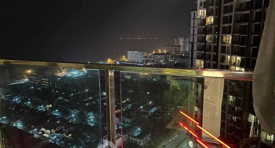 Condo en venta de 1 habitaciones en Jomtien, Pattaya