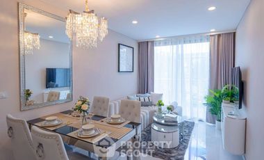 À vendre 2 chambres condo à Jomtien, Pattaya