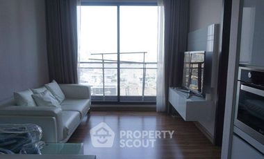 À vendre 1 chambre condo à Huai Khwang, Bangkok