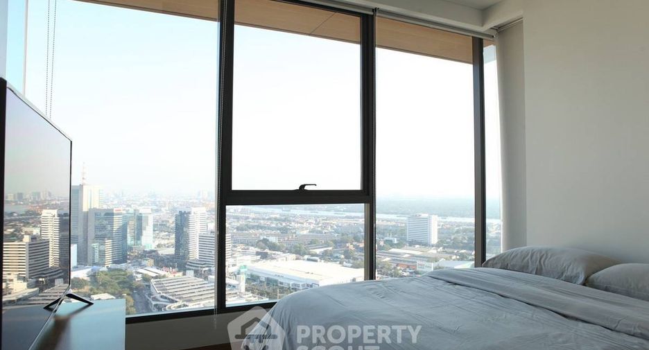 Condo en venta de 2 habitaciones en Khlong Toei, Bangkok