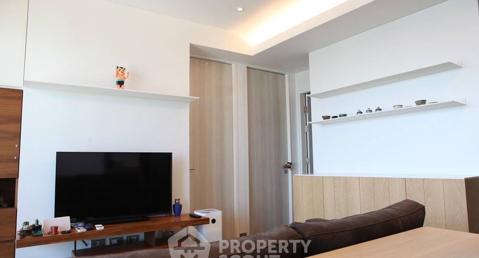 Condo en venta de 2 habitaciones en Khlong Toei, Bangkok
