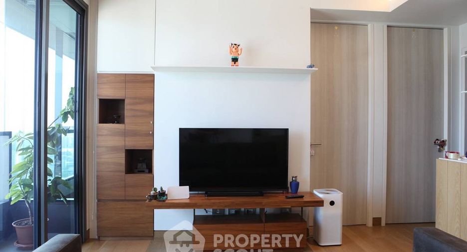 Condo en venta de 2 habitaciones en Khlong Toei, Bangkok