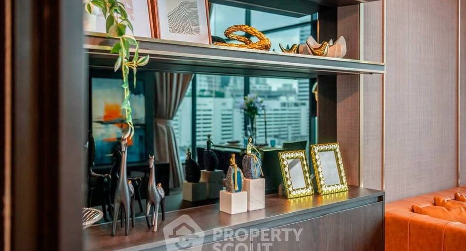 Продажа 1 кровать кондо в Ратчатхещи, Бангкок