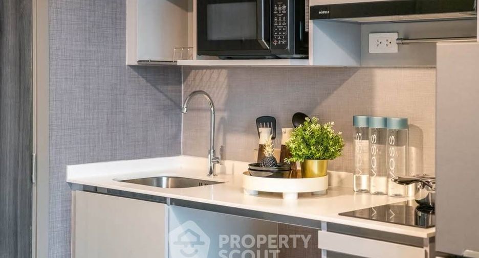 Продажа 1 кровать кондо в Ратчатхещи, Бангкок