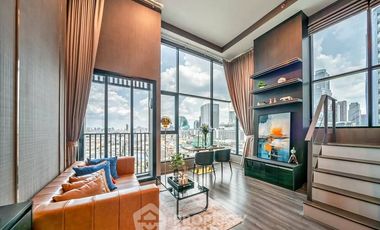 Продажа 1 кровать кондо в Ратчатхещи, Бангкок