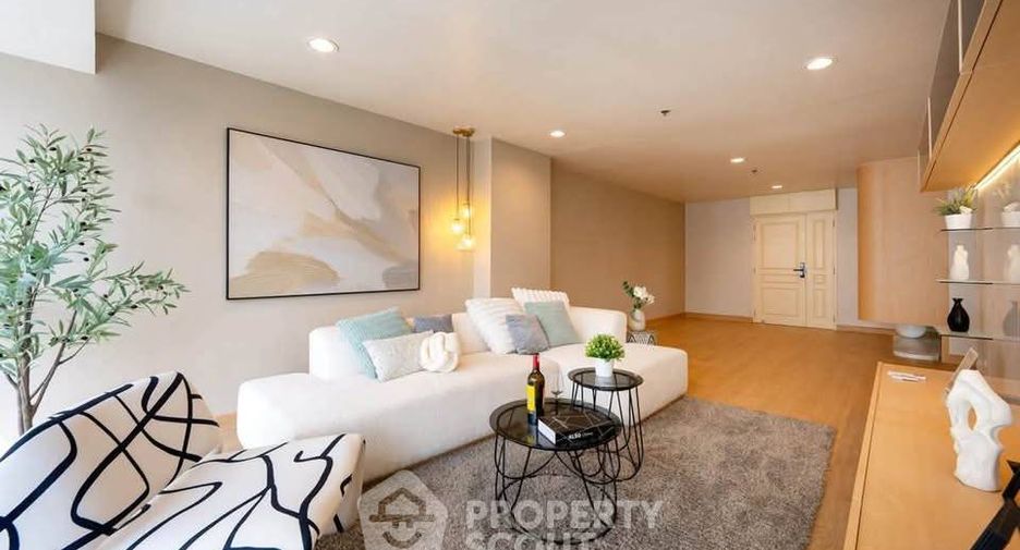 Condo en venta de 2 habitaciones en Khlong Toei, Bangkok