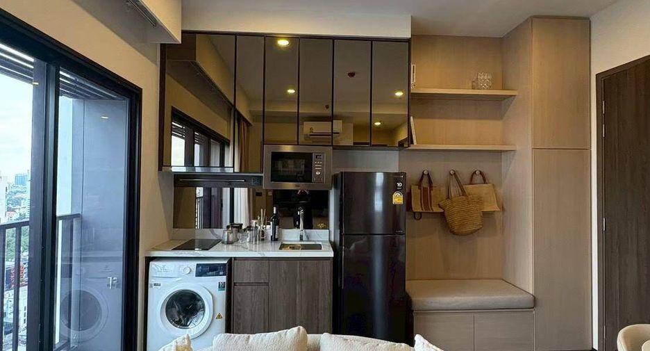 Condo en venta de 2 habitaciones en Watthana, Bangkok