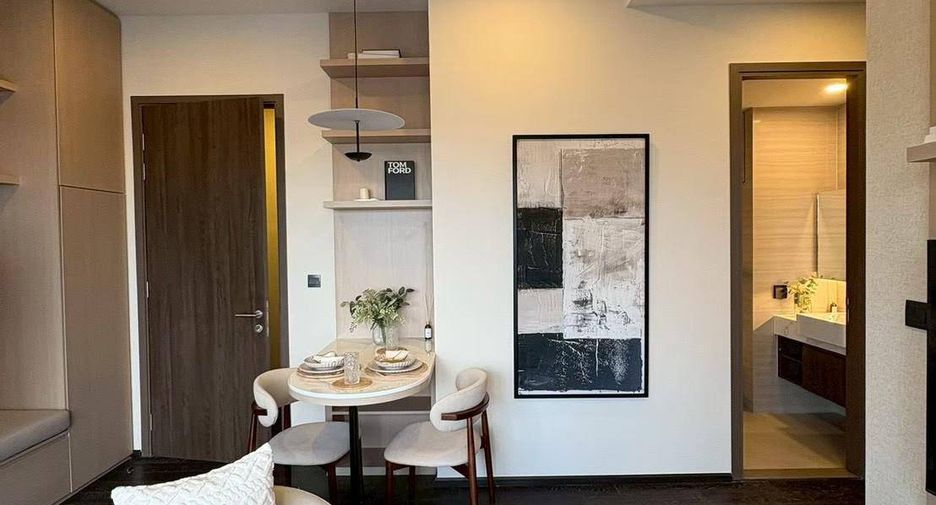 Condo en venta de 2 habitaciones en Watthana, Bangkok