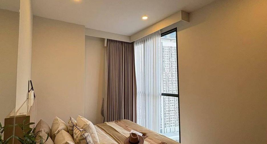 Condo en venta de 2 habitaciones en Watthana, Bangkok