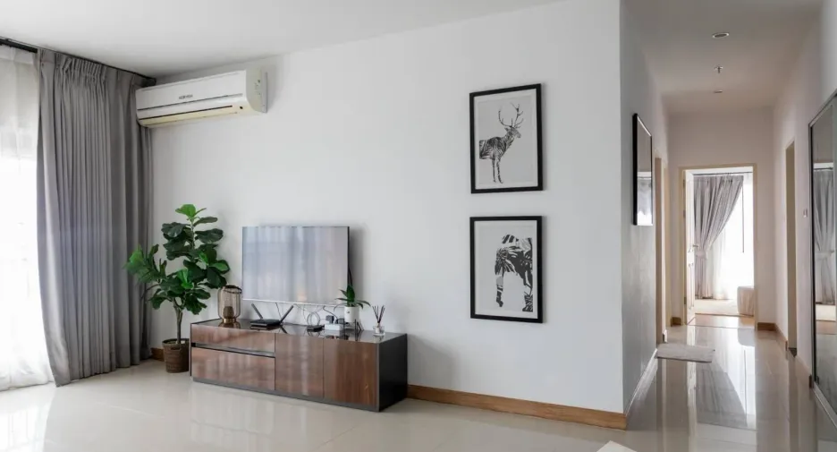 For rent 3 bedrooms condo in Mueang Chiang Mai, Chiang Mai