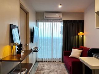 Condo en alquiler de 1 habitaciones en Suan Luang, Bangkok