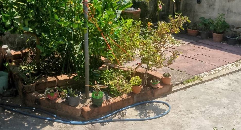 For sale 2 bedrooms house in Phasi Charoen, Bangkok
