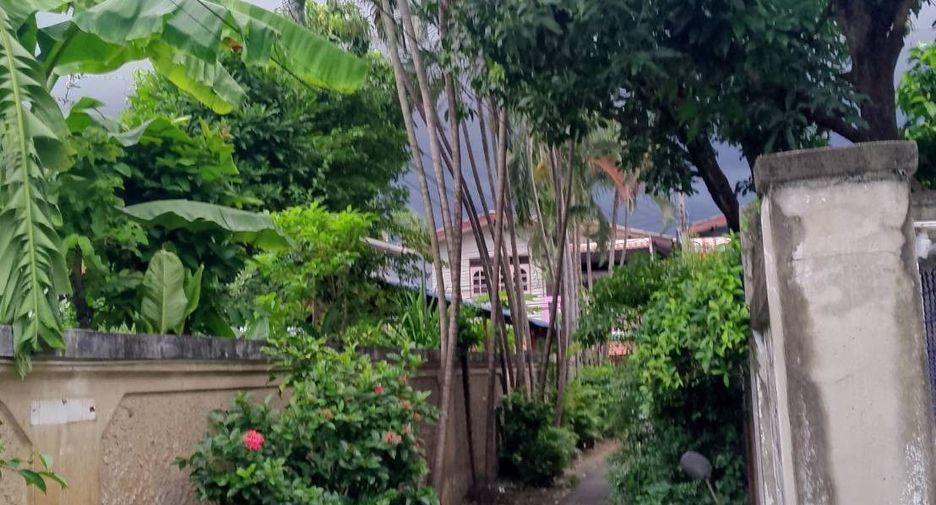 For sale 2 bedrooms house in Phasi Charoen, Bangkok