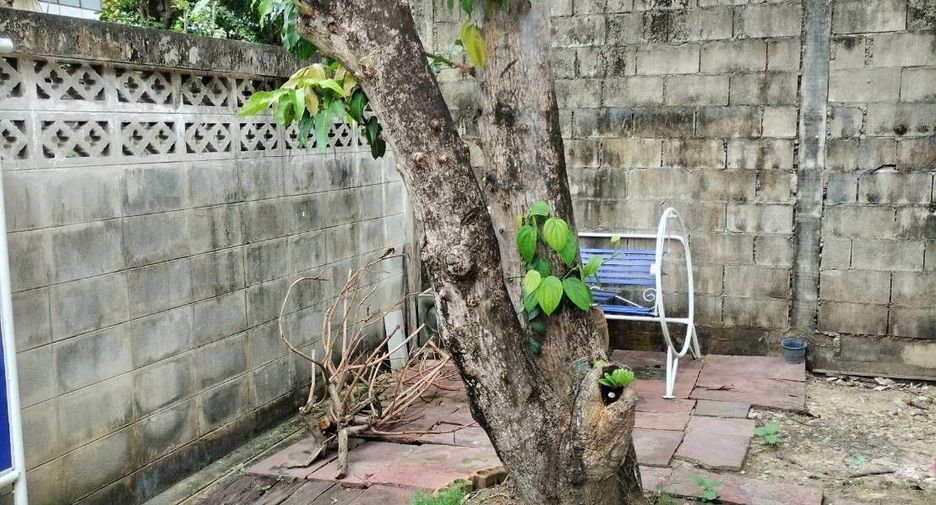 For sale 2 bedrooms house in Phasi Charoen, Bangkok