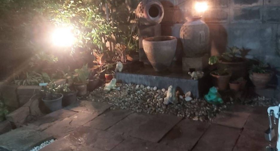 For sale 2 bedrooms house in Phasi Charoen, Bangkok