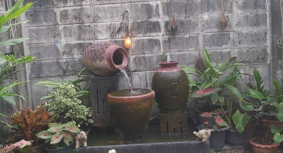 For sale 2 bedrooms house in Phasi Charoen, Bangkok