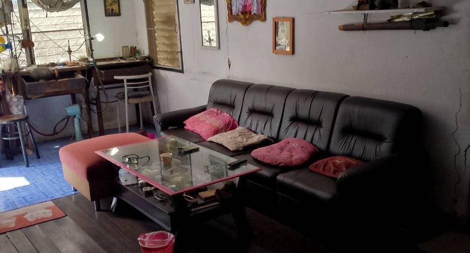 For sale 2 bedrooms house in Phasi Charoen, Bangkok