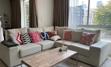 Condo en alquiler de 2 habitaciones en Watthana, Bangkok