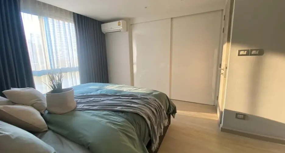 Condo en alquiler de 2 habitaciones en Watthana, Bangkok