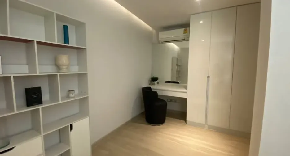 Condo en alquiler de 2 habitaciones en Watthana, Bangkok