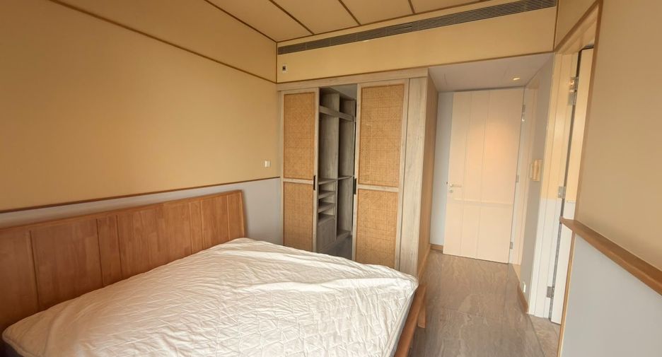 Wohnung zur Miete mit 2 Zimmer in Sathon, Bangkok
