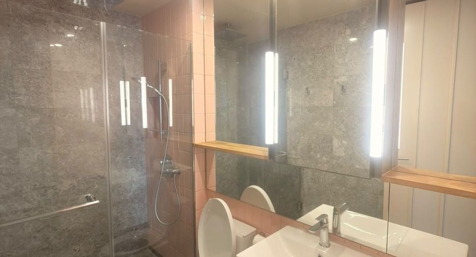 Wohnung zur Miete mit 2 Zimmer in Sathon, Bangkok