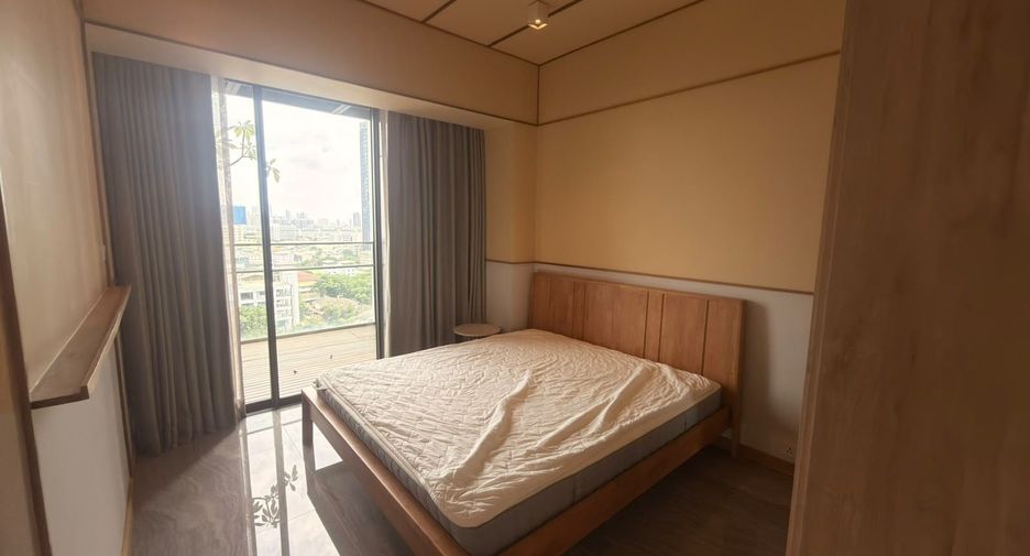 Wohnung zur Miete mit 2 Zimmer in Sathon, Bangkok
