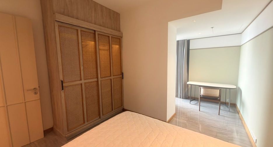 Wohnung zur Miete mit 2 Zimmer in Sathon, Bangkok