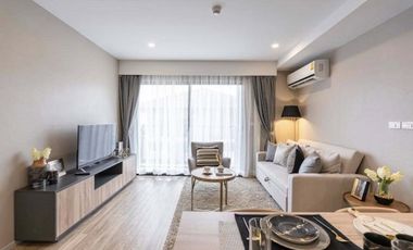 For rent 2 bedrooms condo in Sathon, Bangkok