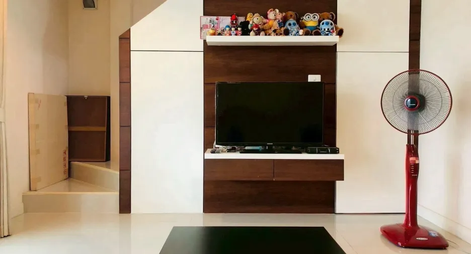 Casa en alquiler de 2 habitaciones en Mueang Chiang Mai, Chiang Mai